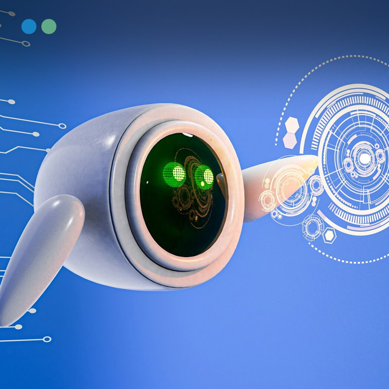 Intelligent automation and RPA