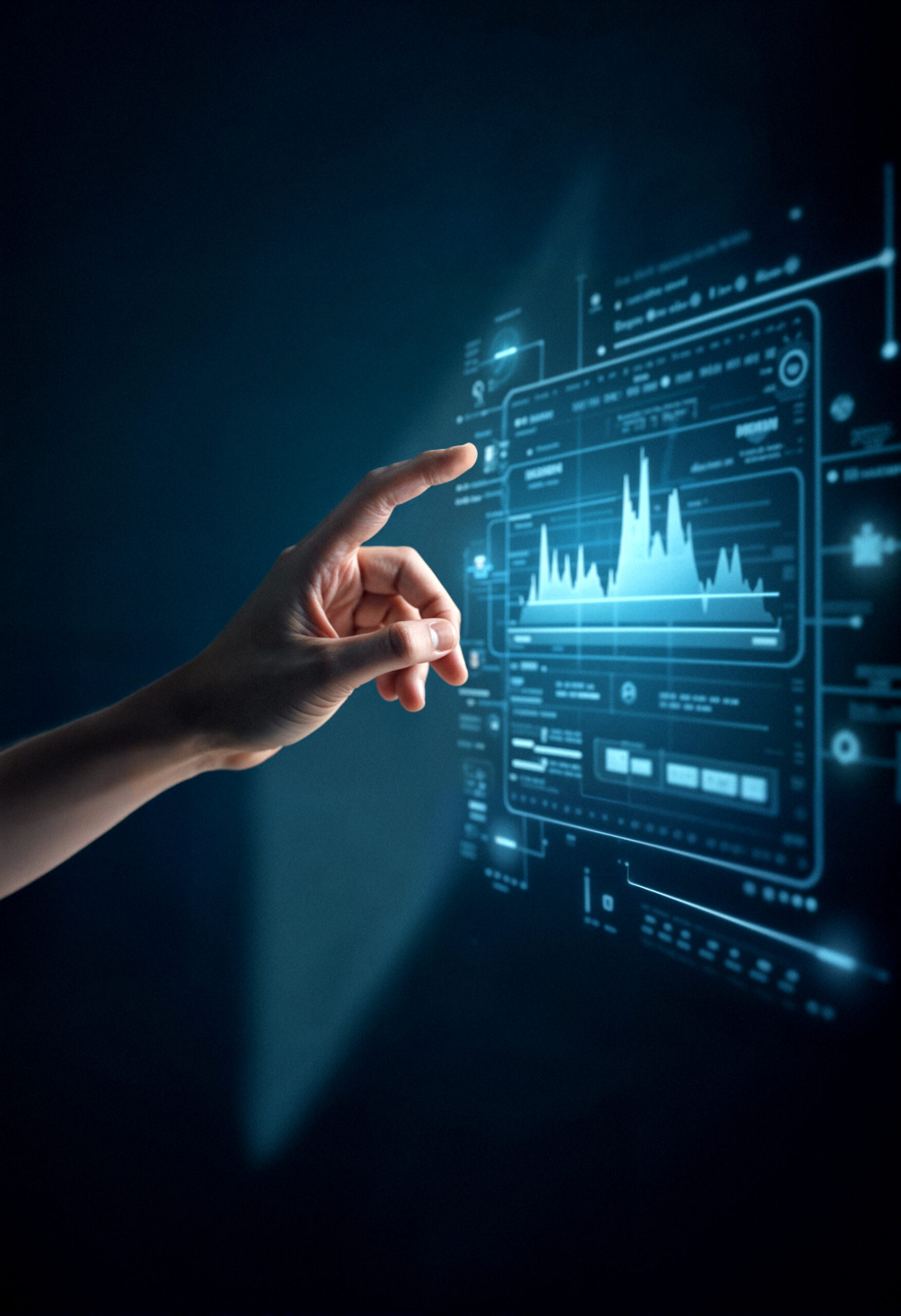 touching-future-data-analysis-technology-interface